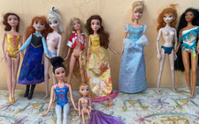 Lotto bambole disney usato Lotto bambole disney usato  Calatabiano