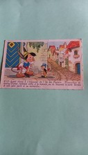 Cpa walt disney d'occasion  Valençay