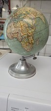 Ancien globe mappemonde d'occasion  Ruelle-sur-Touvre