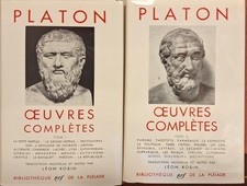 Platon œuvres complètes d'occasion  Toulouse-