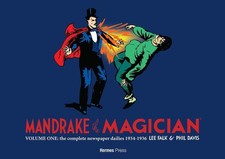 Mandrake the magician gebraucht kaufen  Bayreuth