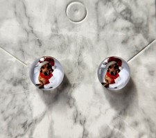 Handmade christmas stud for sale  NORTH FERRIBY