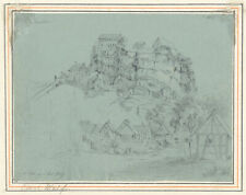 Burg pottenstein bleistift gebraucht kaufen  Wasserburg a.Inn