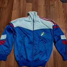 Używany, ADIDAS VINTAGE LATA 80' MĘSKI TRACKTOP ROZMIAR S na sprzedaż  PL