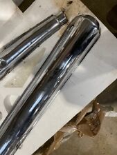 Suzuki exhaust pipes for sale  SLEAFORD