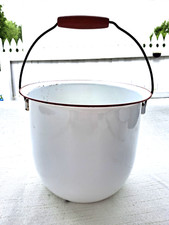 Vintage white enamelware for sale  Greensburg