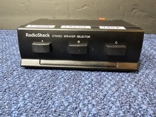 Radio shack way for sale  Chester