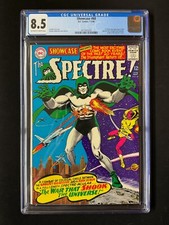 Showcase cgc 8.5 for sale  Monrovia