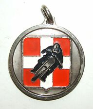Medaille moto club d'occasion  Senozan