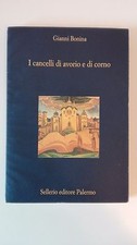 Cancelli avorio corno usato  Italia