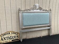 wood headboard queen for sale  Mount Holly