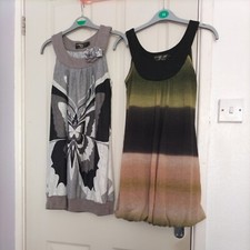 Ladies sleeveless tops. for sale  KINGSWINFORD