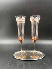 Calice flute prosecco usato  Ardea