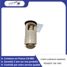 Pompe carburant immergee d'occasion  Saint-Quentin