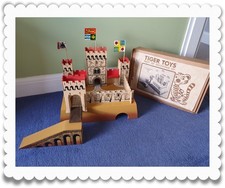 Tiger toys king for sale  IPSWICH