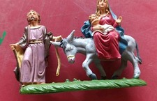 Diorama natività statuina usato Diorama natività statuina usato  Novi Ligure