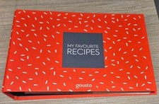 100 gousto recipe for sale  KING'S LYNN