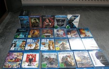 Blu ray sammlung gebraucht kaufen  Bad Oldesloe