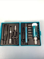 Conjunto de brocas de chave de fenda vintage Vision Finder Makita - Usado comprar usado  Enviando para Brazil