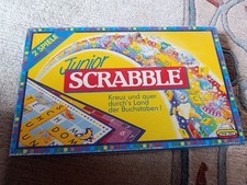 Junior scrabble spiele gebraucht kaufen  Bad Krozingen