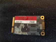Msata ssd 256gb gebraucht kaufen  Georgsmarienhütte