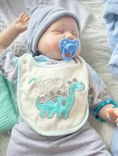 Reborn baby doll for sale  HINCKLEY