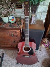 Hondo acoustic guitar for sale  Grand Rapids
