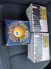 Fog lights. driving for sale  HEBBURN