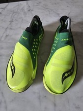 Scarpe running saucony usato  Volvera