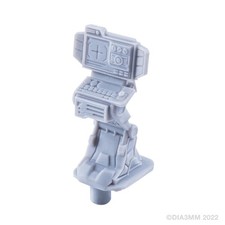 Usado, Mesa de computador Diaclone Ground 1/60 3D faça você mesmo figura de ação acessórios de cena brinquedo comprar usado  Enviando para Brazil