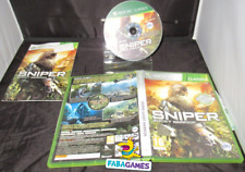 Xbox 360 sniper usato  Santa Sofia