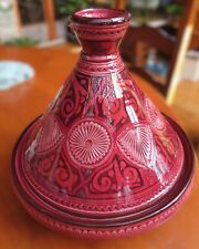 Tajine terre cuite d'occasion  Ferrette