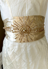 Antique handmade sash for sale  Oakland