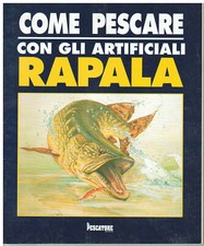 Pesca rapala spinning usato  Italia