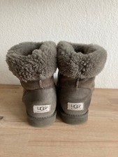 Riginal ugg grau gebraucht kaufen  Müden