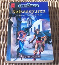 Christel scheja katzenspuren gebraucht kaufen  Berlin