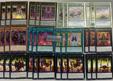 Yugioh numeron deck for sale  Middle Village