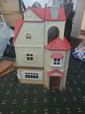 Kids Plastic Doll Playhouse with Furniture and Accessories Included. for sale  BLACKBURN