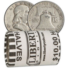 Silver franklin half for sale  Dallas
