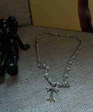 Chrome hearts chain usato  Busto Arsizio