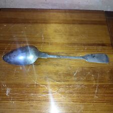 Cuillere ragout argent d'occasion  Sainte-Colombe