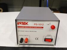 Alimentatore intek 1012 usato  Luco dei Marsi