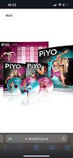 Piyo beachbody dvd for sale  LONDON