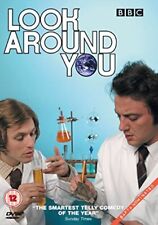 Look Around You : Complete BBC Series 1 [2002] [DVD] - DVD  IYVG The Cheap Fast comprar usado  Enviando para Brazil