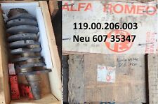 Alfa romeo kurbelwelle gebraucht kaufen  Neuwied