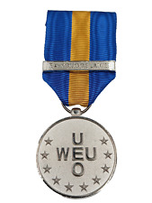 E24d military medal d'occasion  Expédié en Belgium
