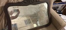 Antique mirror dresser for sale  Wichita