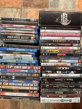 Lot blu rays for sale  Jamestown