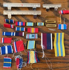 Military medal ribbons for sale  PETERBOROUGH