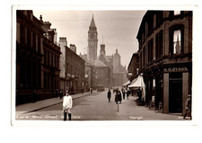 Yorkshire. wood street for sale  YORK